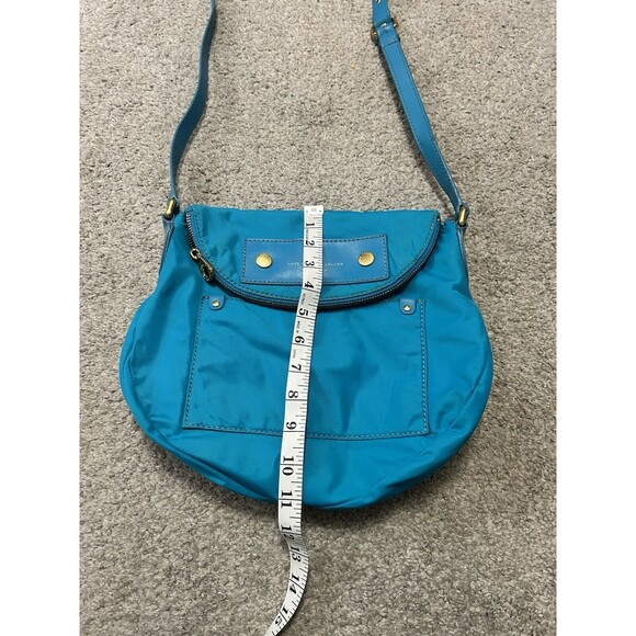 MARC by Marc Jacobs Preppy Legend Natasha  Nylon Crossbody Bag Purse - Picture 3 of 13